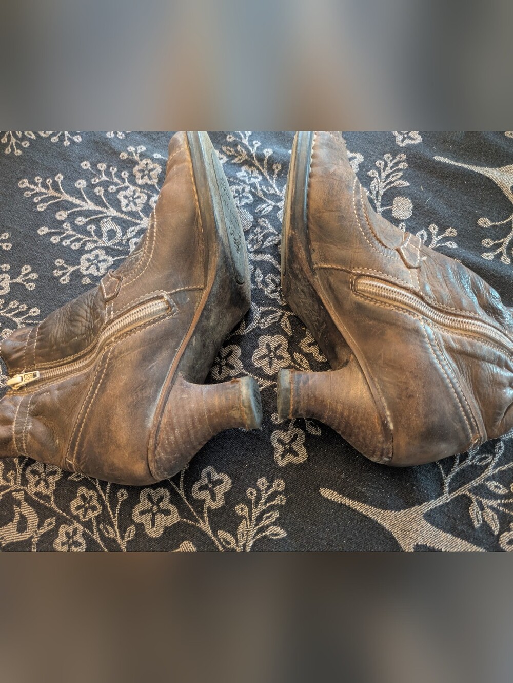 Neosens Ankle Boots Size 6